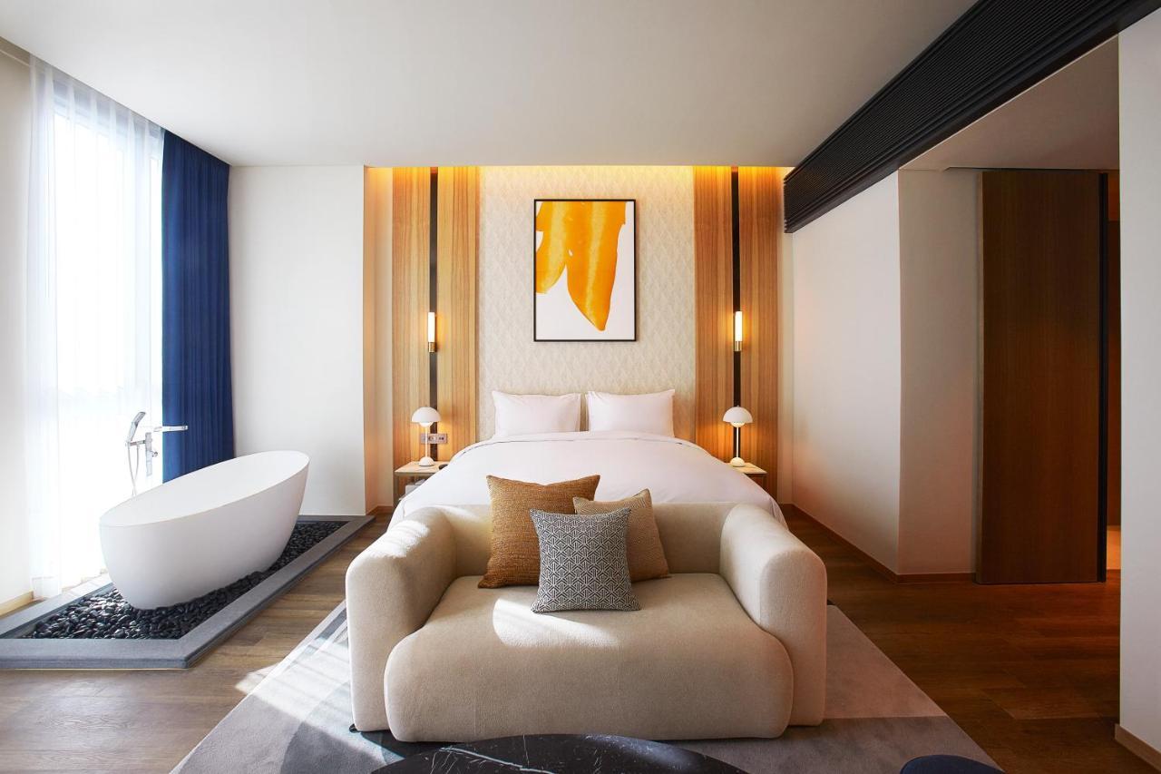 Voco Seoul Gangnam By Ihg Ξενοδοχείο Εξωτερικό φωτογραφία