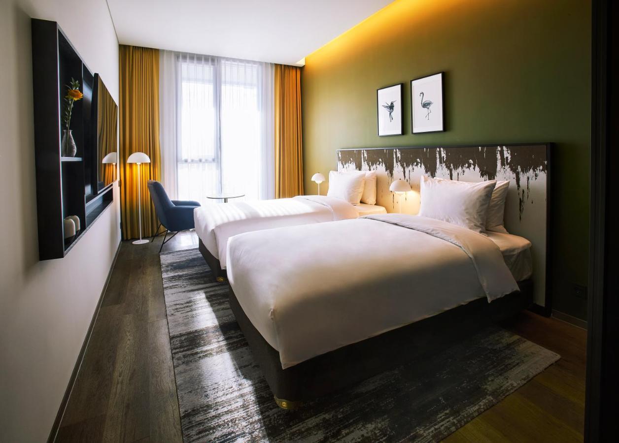 Voco Seoul Gangnam By Ihg Ξενοδοχείο Εξωτερικό φωτογραφία