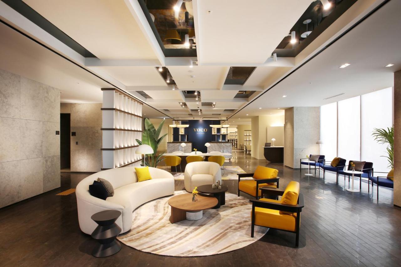 Voco Seoul Gangnam By Ihg Ξενοδοχείο Εξωτερικό φωτογραφία