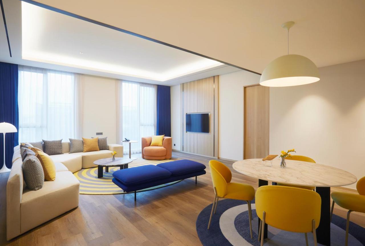 Voco Seoul Gangnam By Ihg Ξενοδοχείο Εξωτερικό φωτογραφία