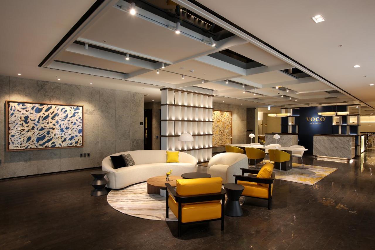 Voco Seoul Gangnam By Ihg Ξενοδοχείο Εξωτερικό φωτογραφία