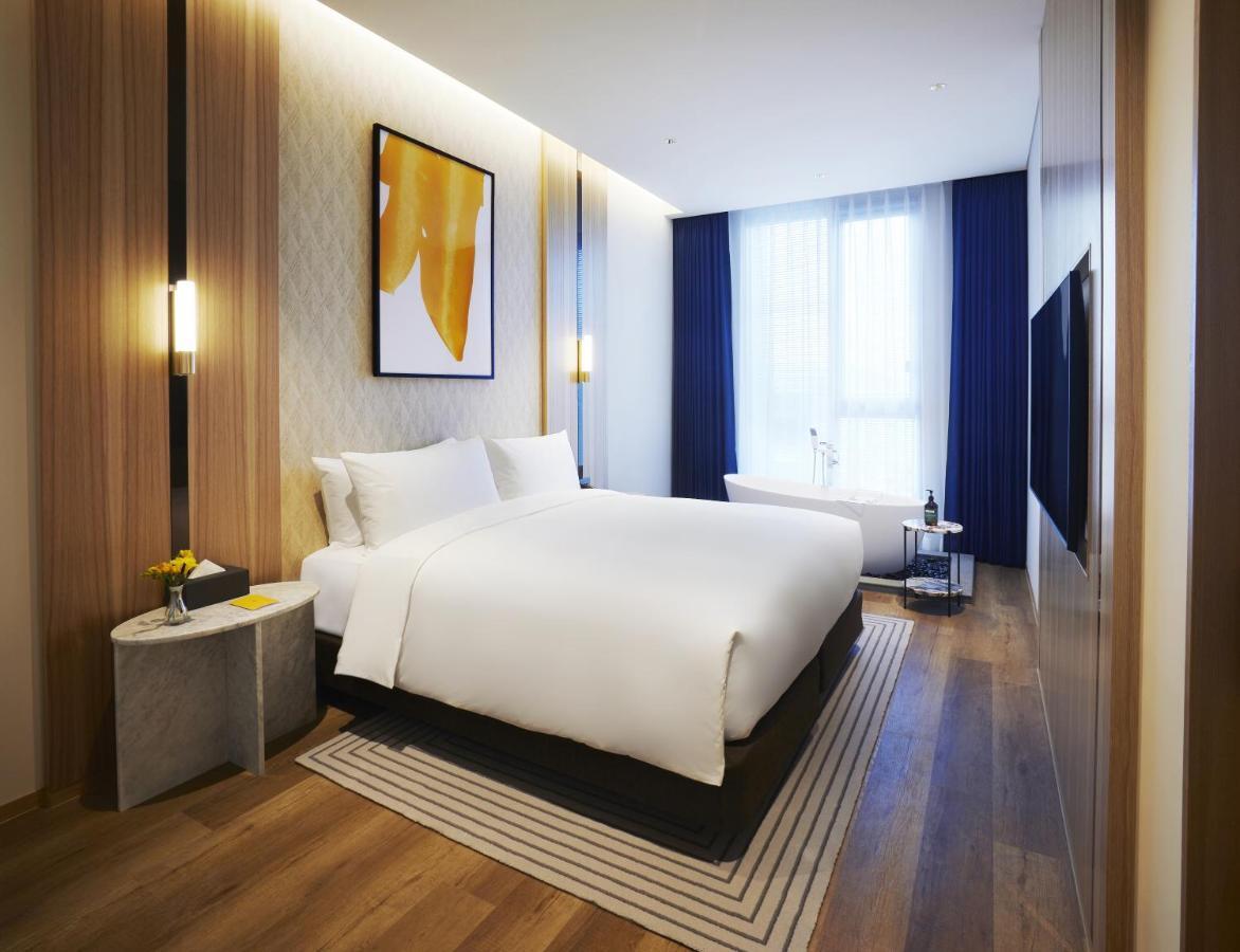 Voco Seoul Gangnam By Ihg Ξενοδοχείο Εξωτερικό φωτογραφία