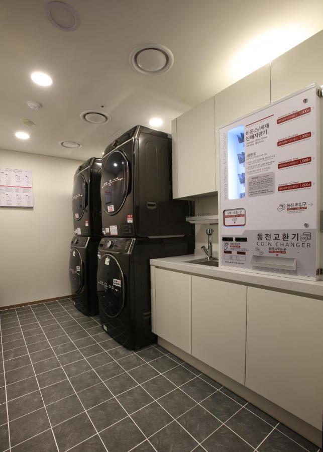 Voco Seoul Gangnam By Ihg Ξενοδοχείο Εξωτερικό φωτογραφία