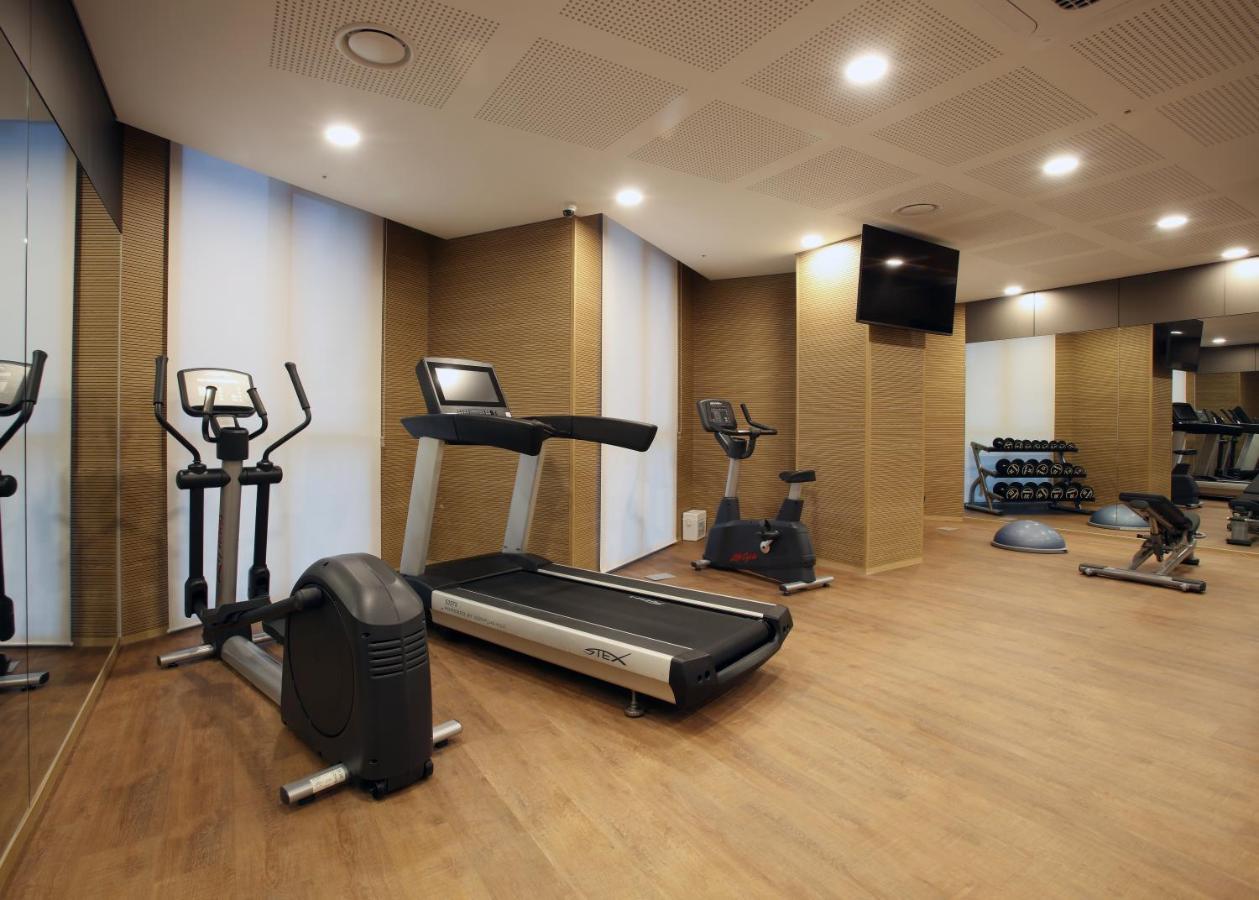 Voco Seoul Gangnam By Ihg Ξενοδοχείο Εξωτερικό φωτογραφία