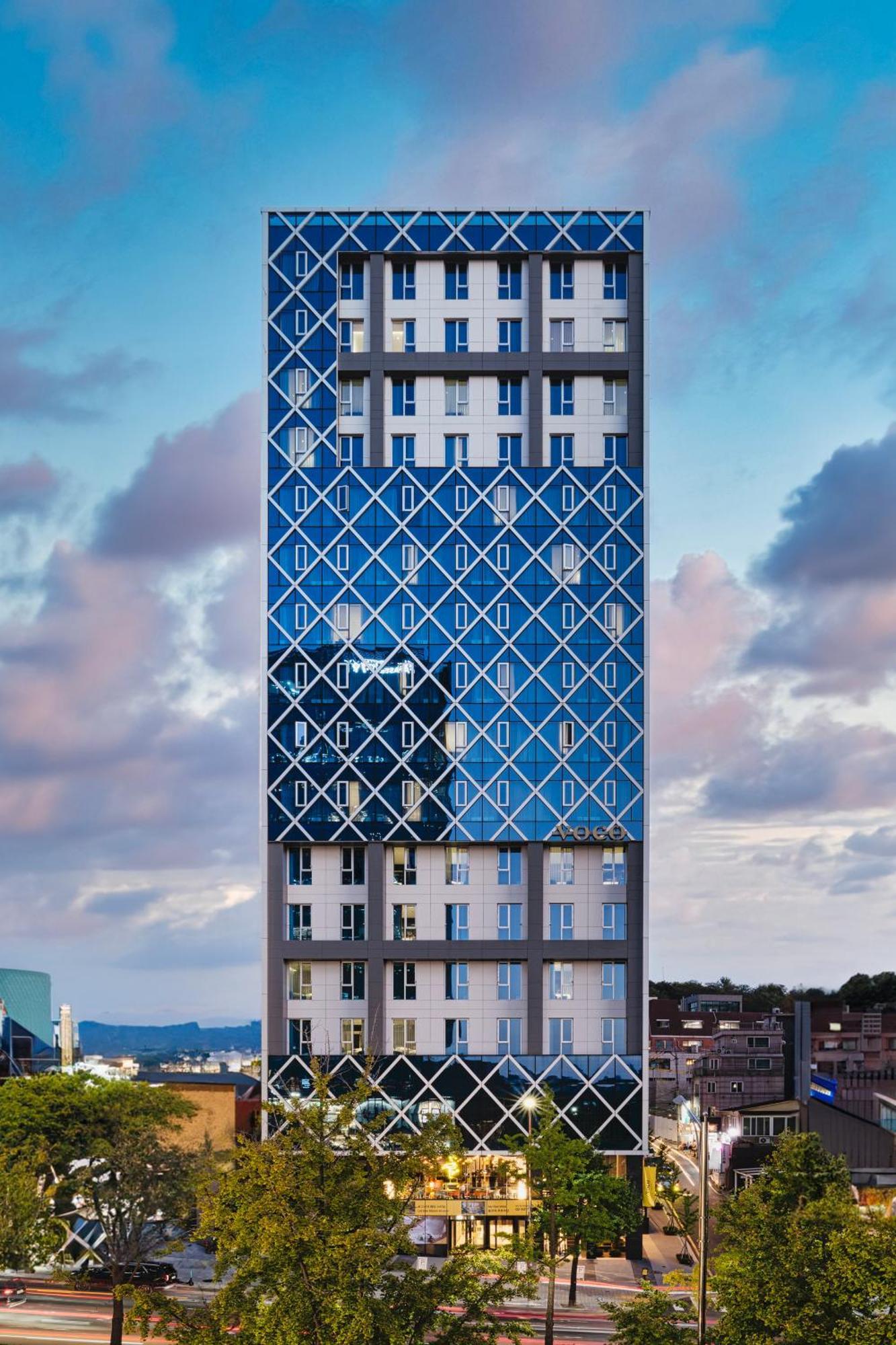 Voco Seoul Gangnam By Ihg Ξενοδοχείο Εξωτερικό φωτογραφία
