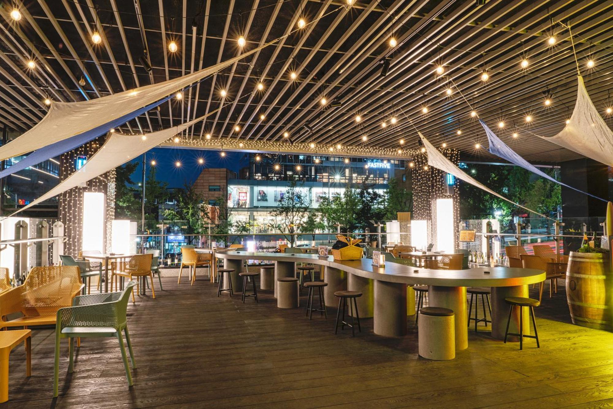 Voco Seoul Gangnam By Ihg Ξενοδοχείο Εξωτερικό φωτογραφία