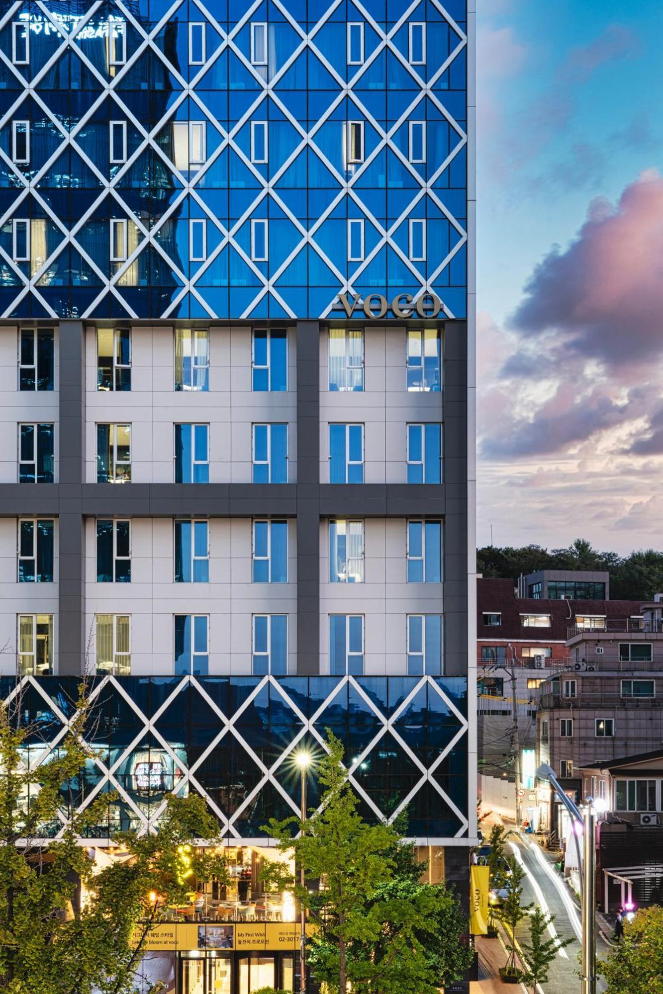 Voco Seoul Gangnam By Ihg Ξενοδοχείο Εξωτερικό φωτογραφία