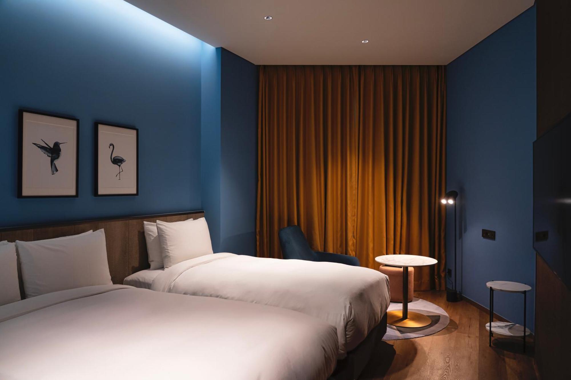 Voco Seoul Gangnam By Ihg Ξενοδοχείο Εξωτερικό φωτογραφία