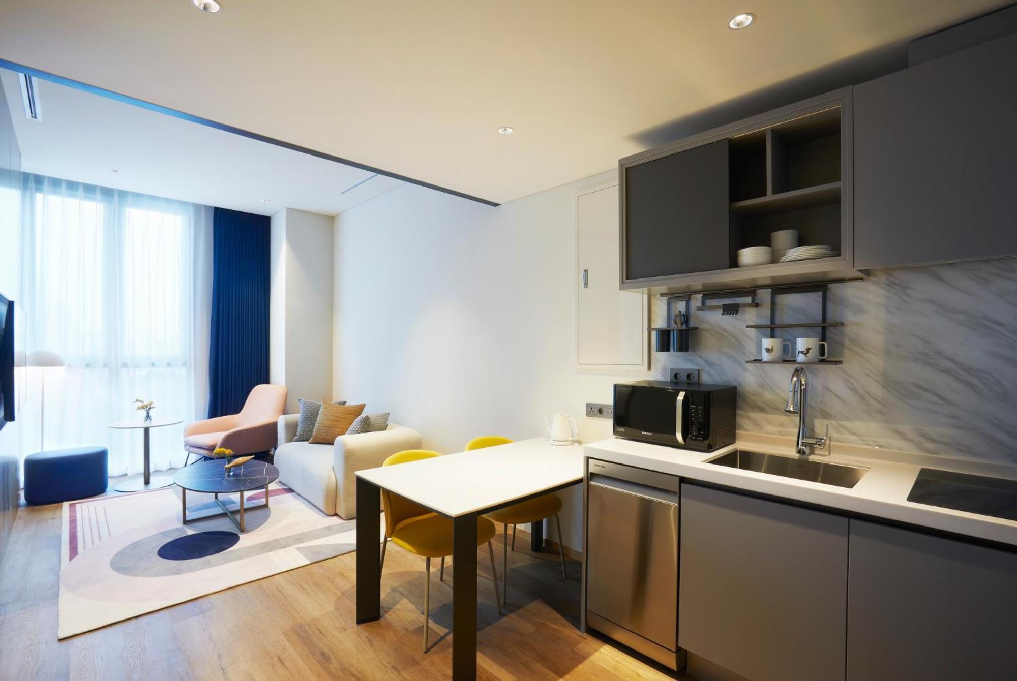 Voco Seoul Gangnam By Ihg Ξενοδοχείο Δωμάτιο φωτογραφία
