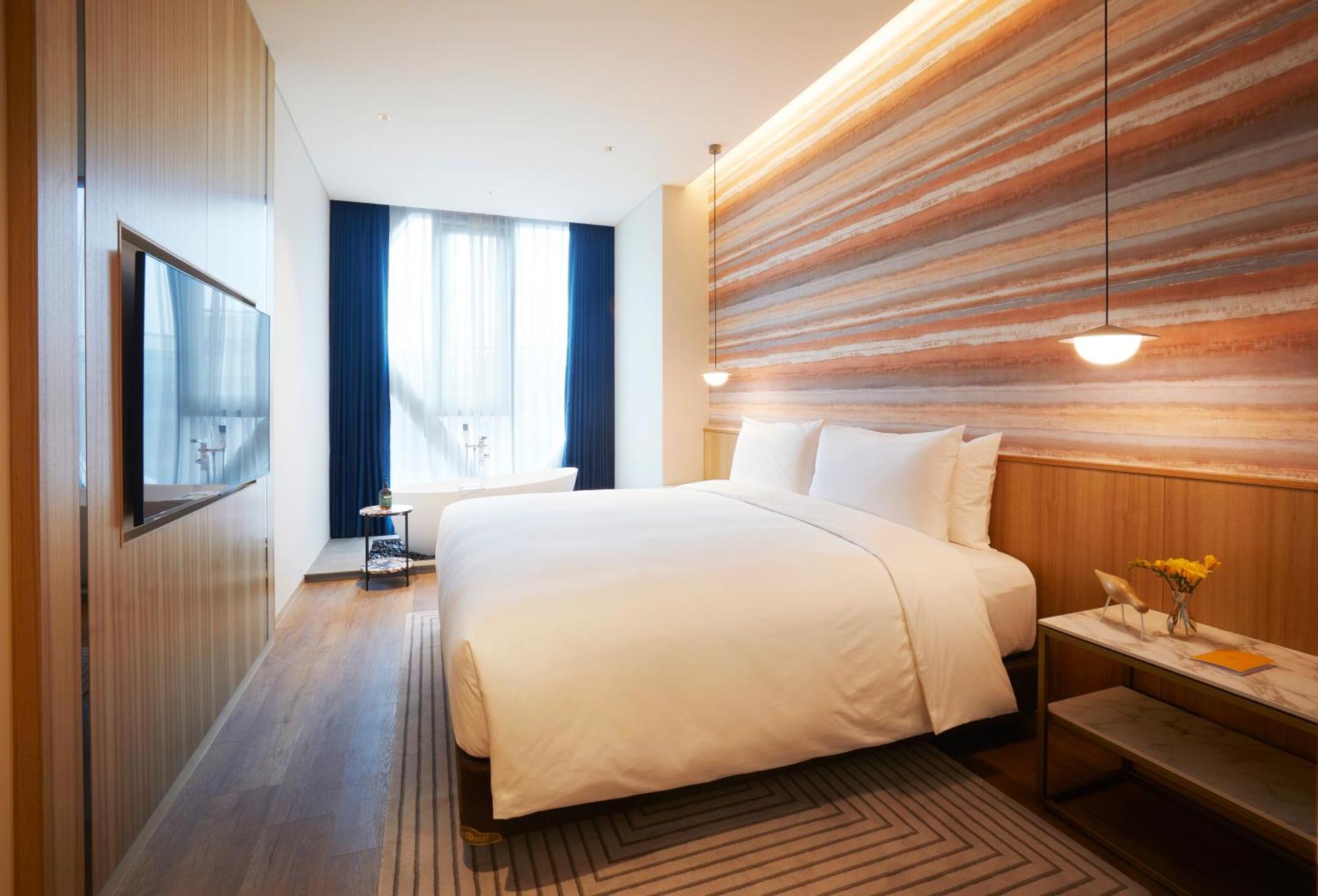 Voco Seoul Gangnam By Ihg Ξενοδοχείο Δωμάτιο φωτογραφία