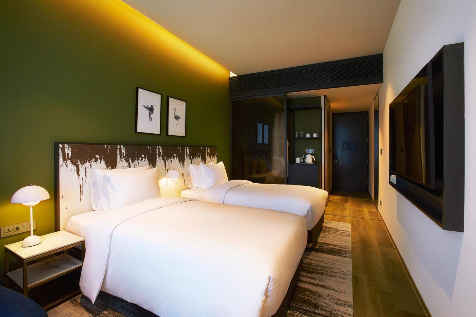 Voco Seoul Gangnam By Ihg Ξενοδοχείο Δωμάτιο φωτογραφία