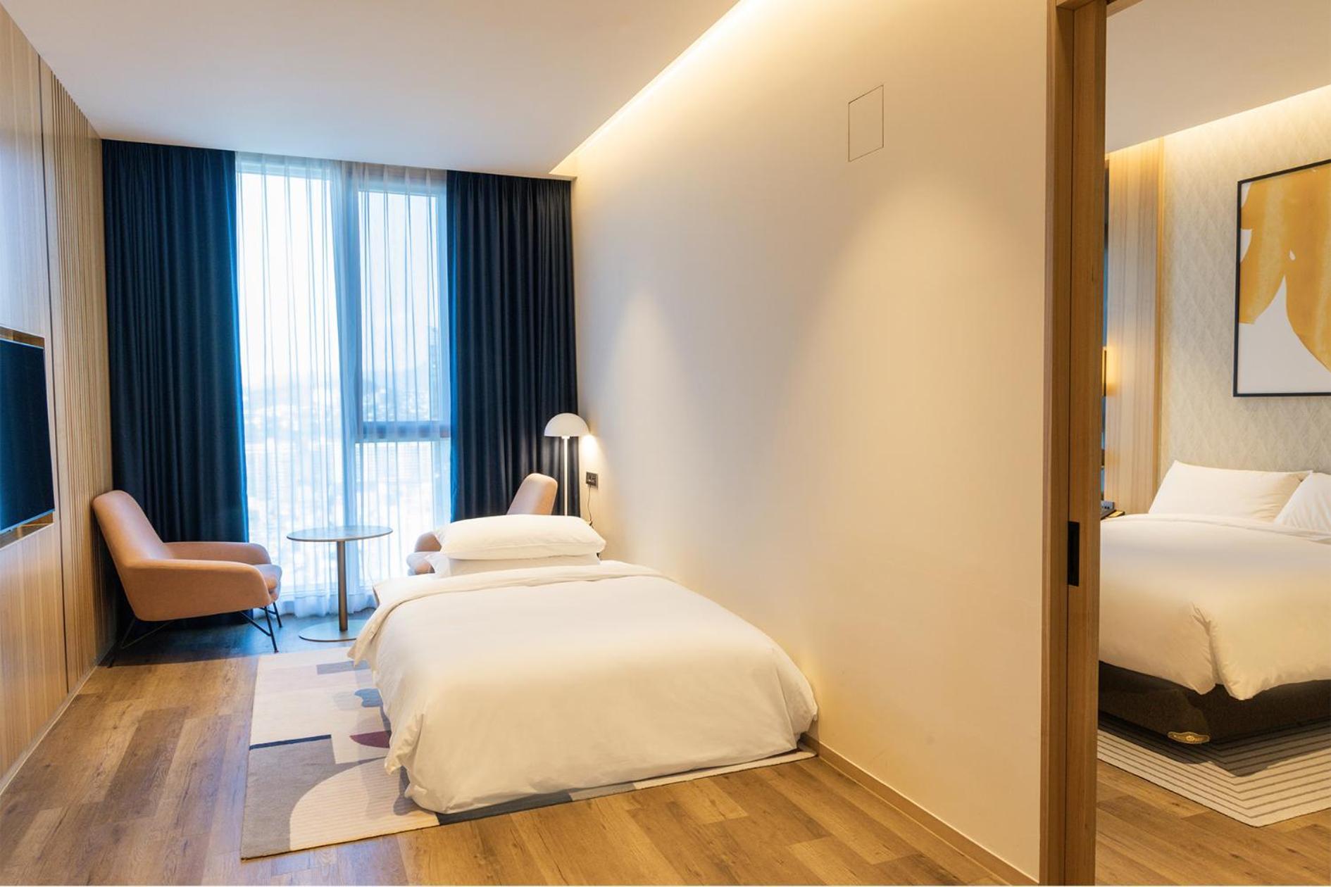Voco Seoul Gangnam By Ihg Ξενοδοχείο Εξωτερικό φωτογραφία