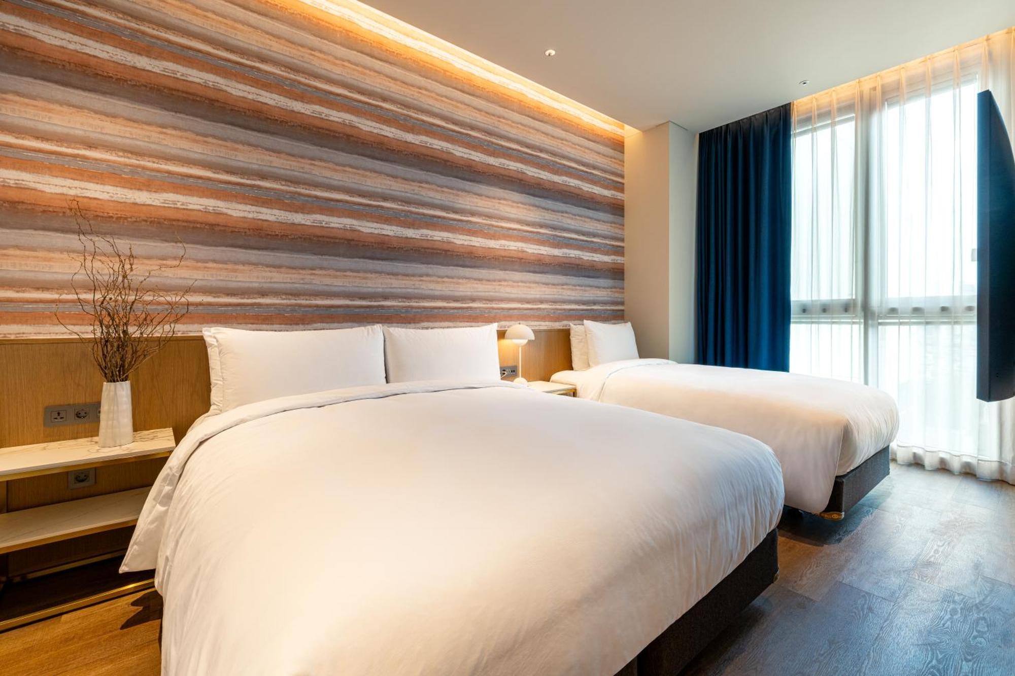Voco Seoul Gangnam By Ihg Ξενοδοχείο Εξωτερικό φωτογραφία
